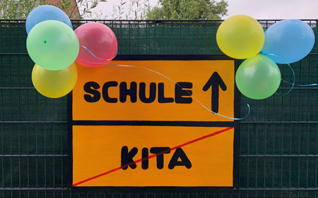 Kita Schule