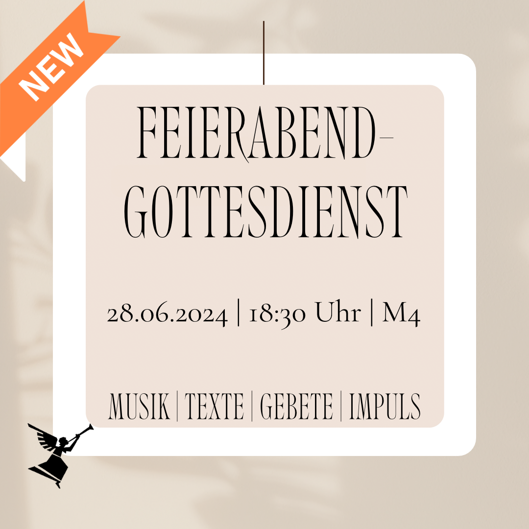 2024 06 28 Feierabend Gottesdienst