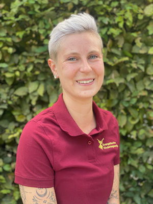 Ann So Becker Erzieherin