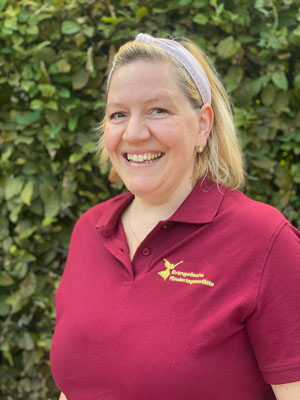 Anne Freitag Erzieherin