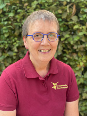 Birgit Pullich Kinderkrankenschwester