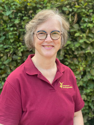 Birgit Weber Familienzentrumskoordinatorin