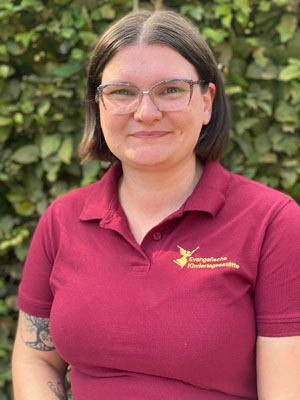 Judith Dercks Erzieherin