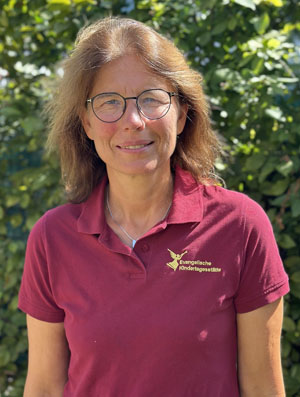 Maria Hillmann Erzieherin