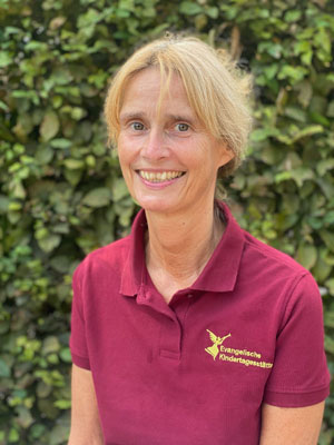 Sandra Kamps Heilpdagogin