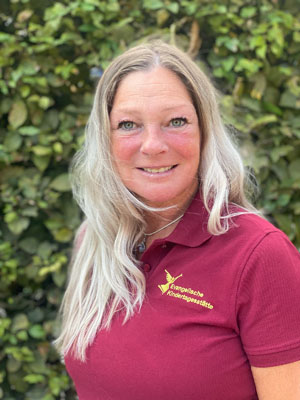 Sandra Smetten Erzieherin