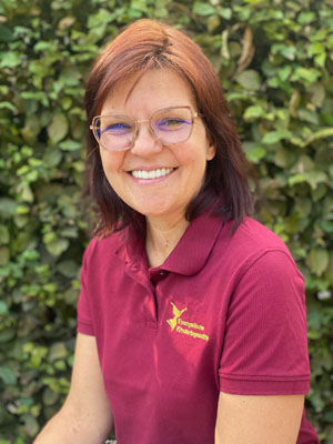 Terese Bergers