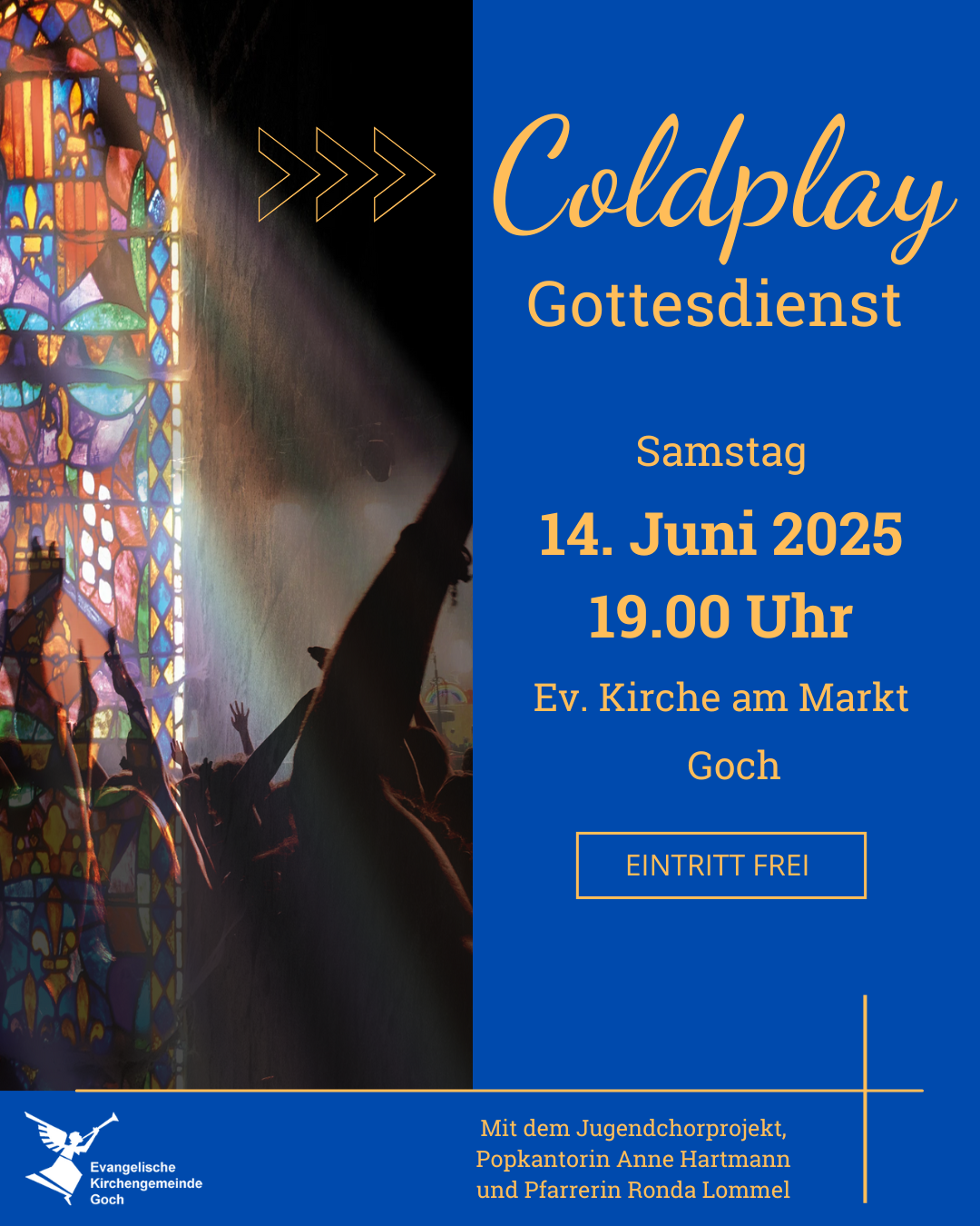 20250614 Coldplay Gottesdienst 1080 x 1350 px