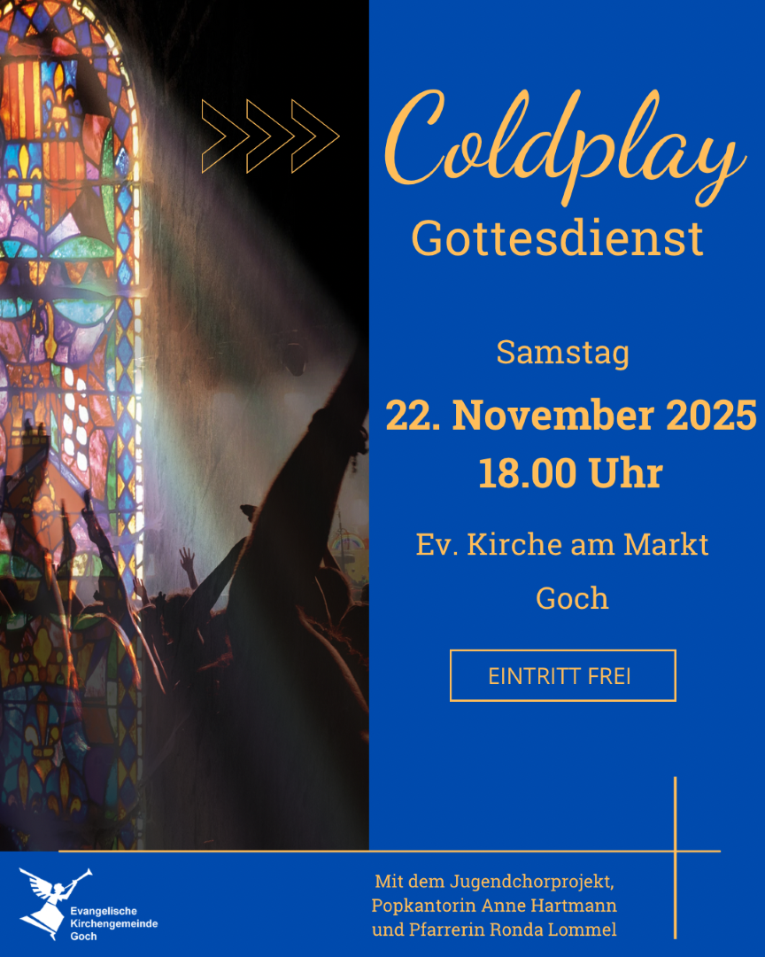 251122 Coldplay Gottesdienst