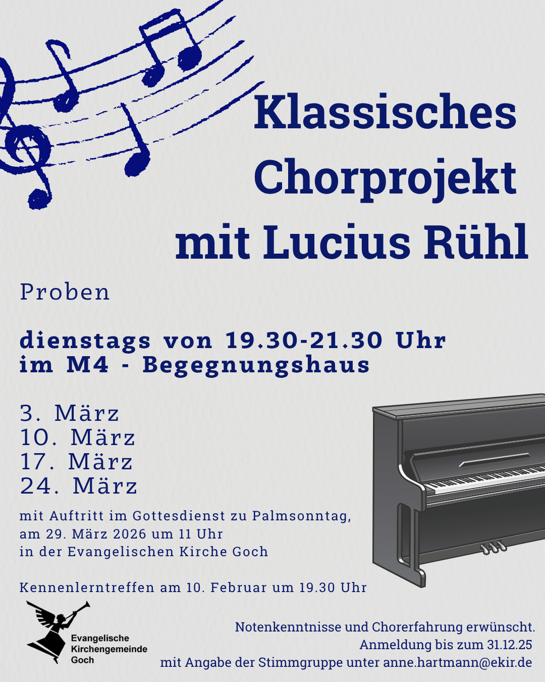 260303 Klassisches Chorprojekt