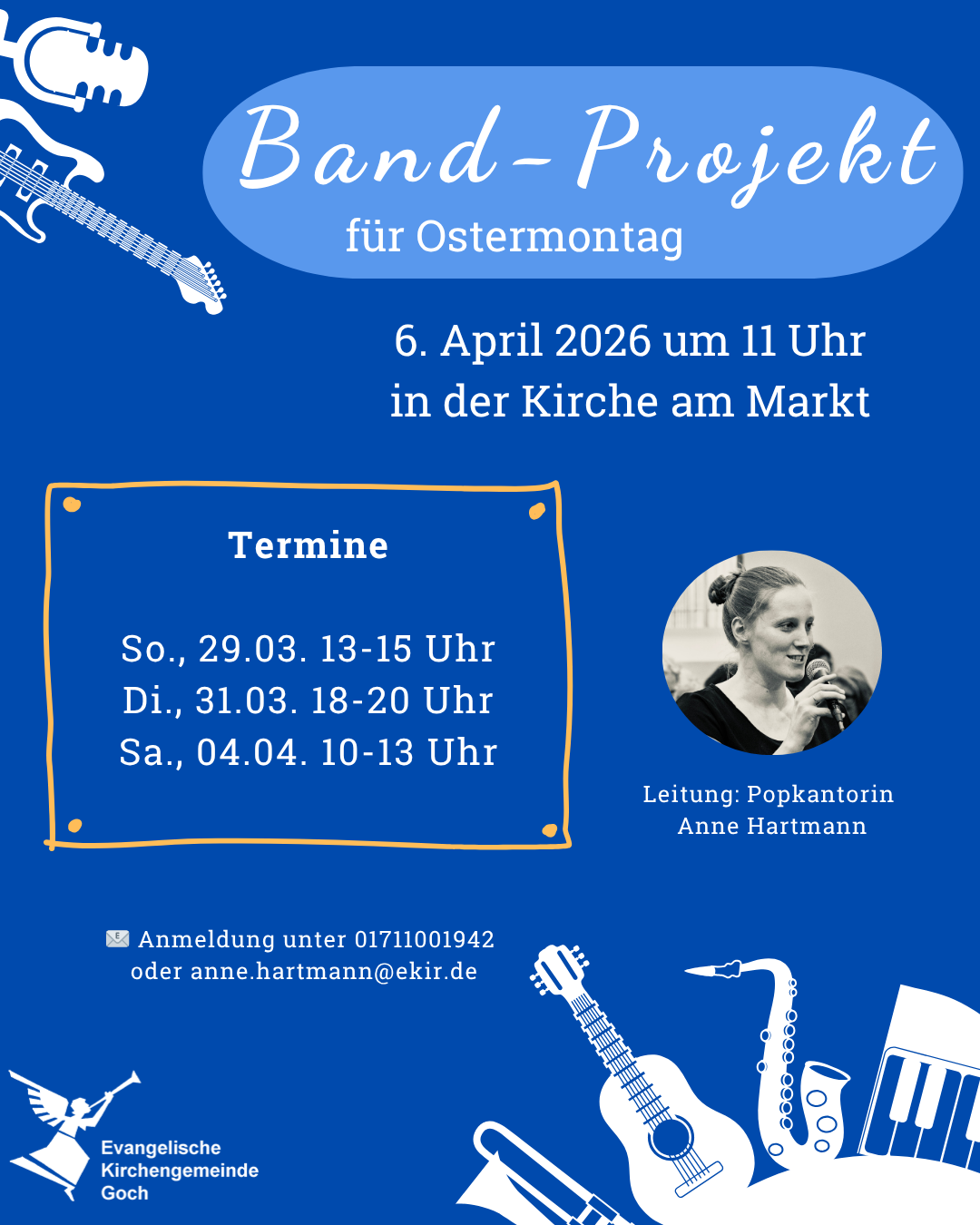 260329 Flyer Osterband