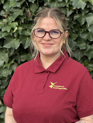 Mira Hufen Erzieherin